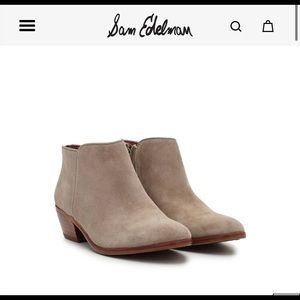 Sam Edelman Petty Ankle Boot